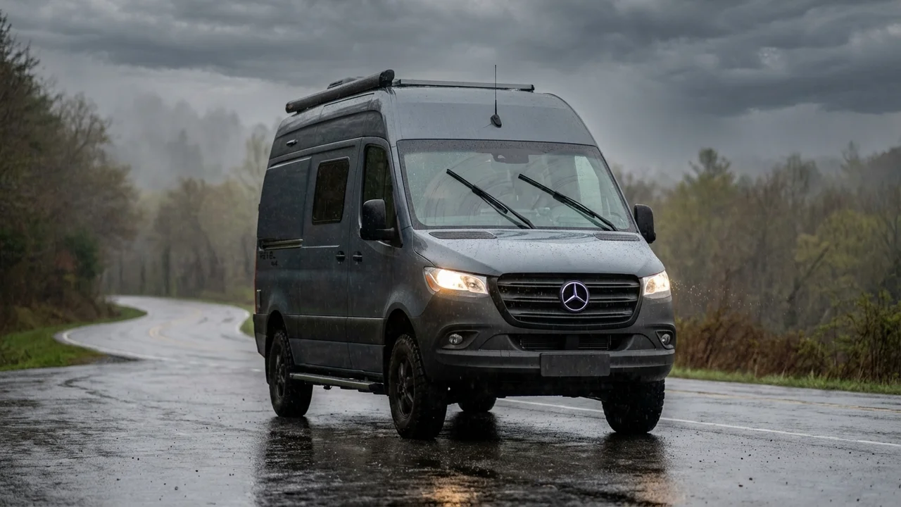 Winnebago Revel Wiper Blades - 1