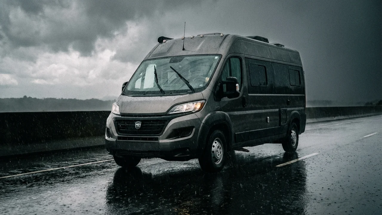 Winnebago Roam Wiper Blades - 1