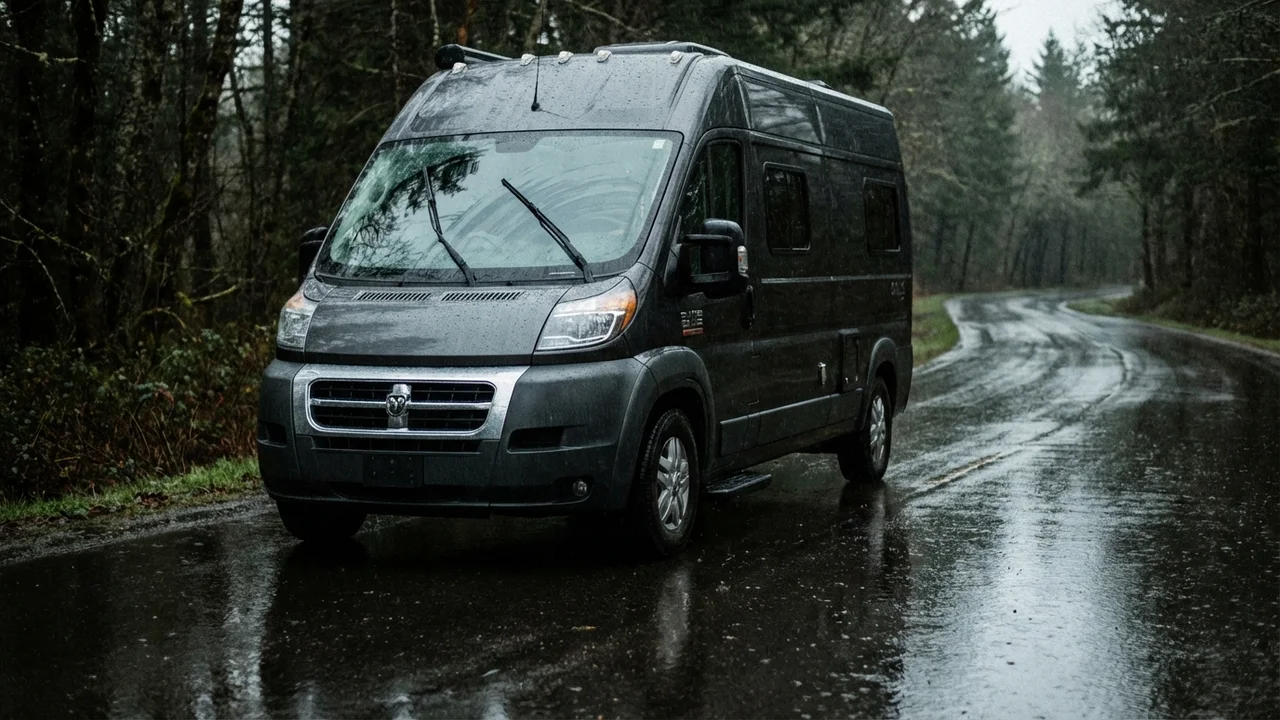 Winnebago Solis Wiper Blades - 1