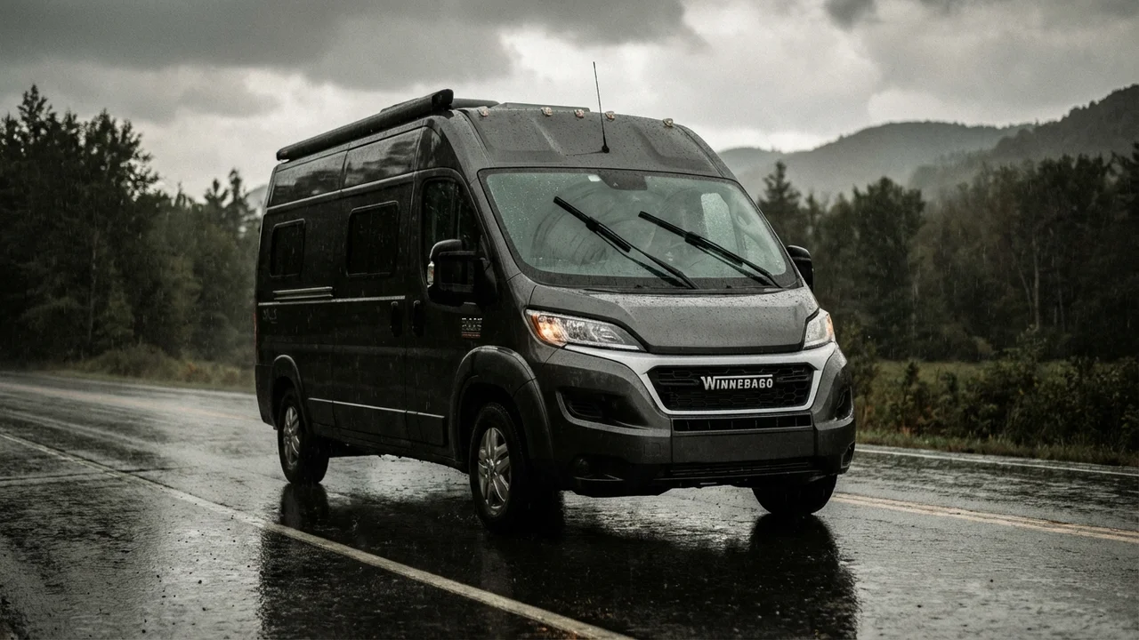 Winnebago Solis Pocket Wiper Blades - 1