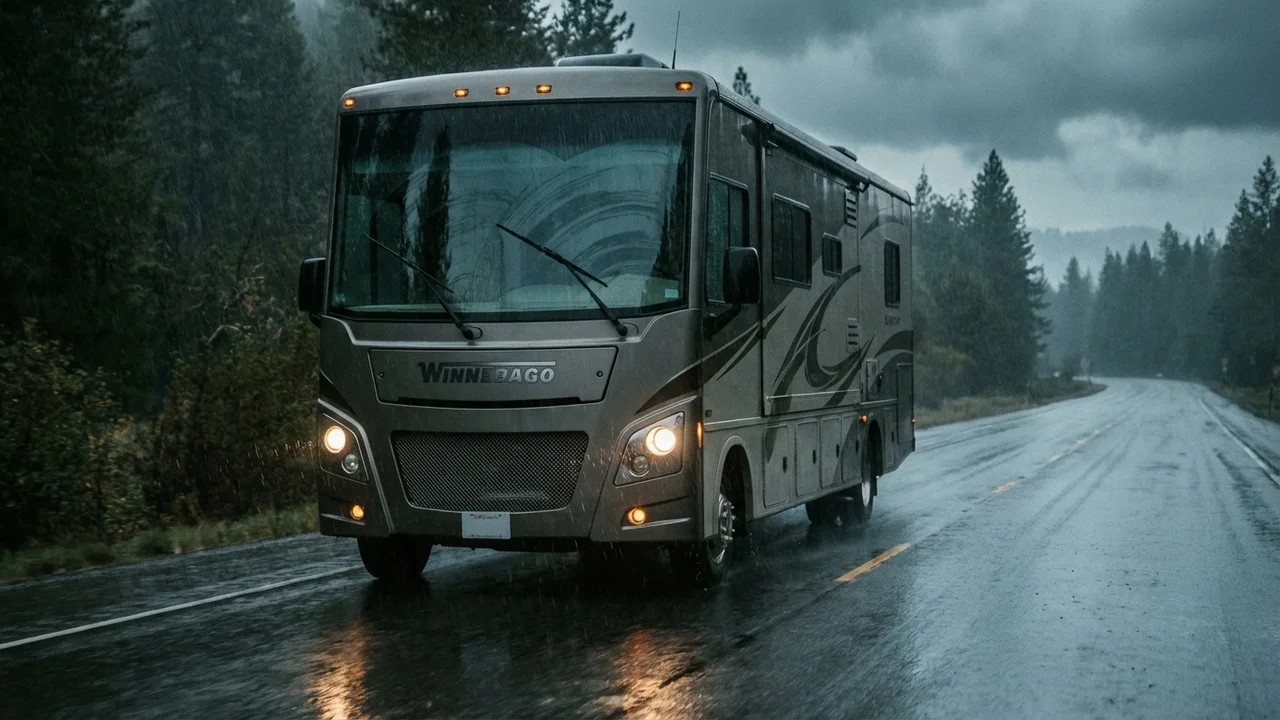 Winnebago Sunstar Wiper Blades - 1