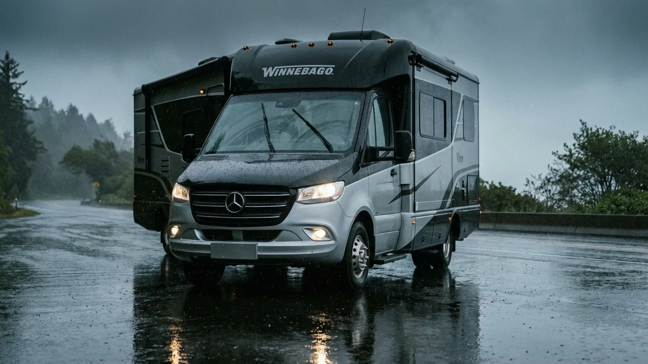 Winnebago View Wiper Blades - 1