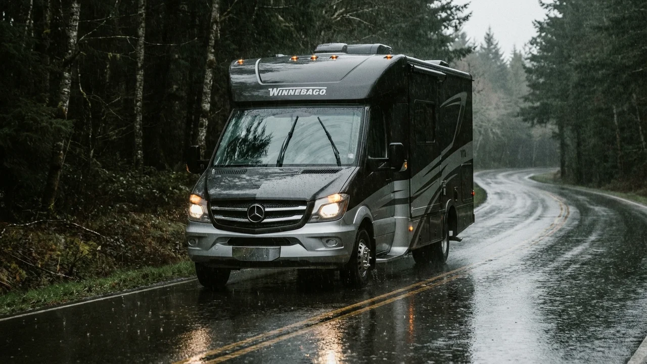 Winnebago Vita Wiper Blades - 1