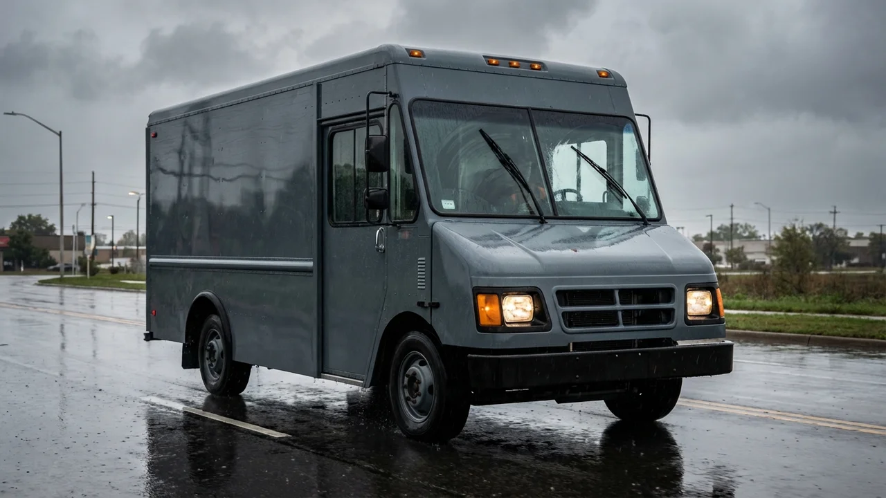 Workhorse FasTrack FT1260 Wiper Blades - 1