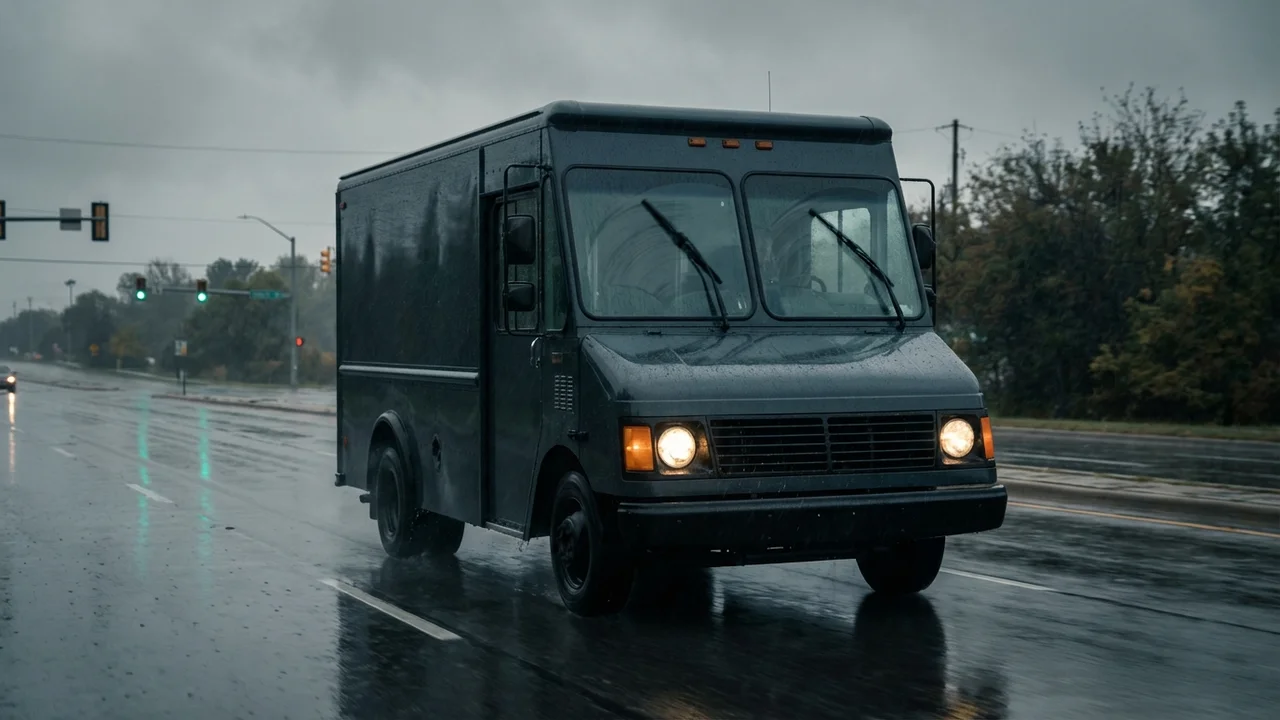 Workhorse FasTrack FT1600 Wiper Blades - 1