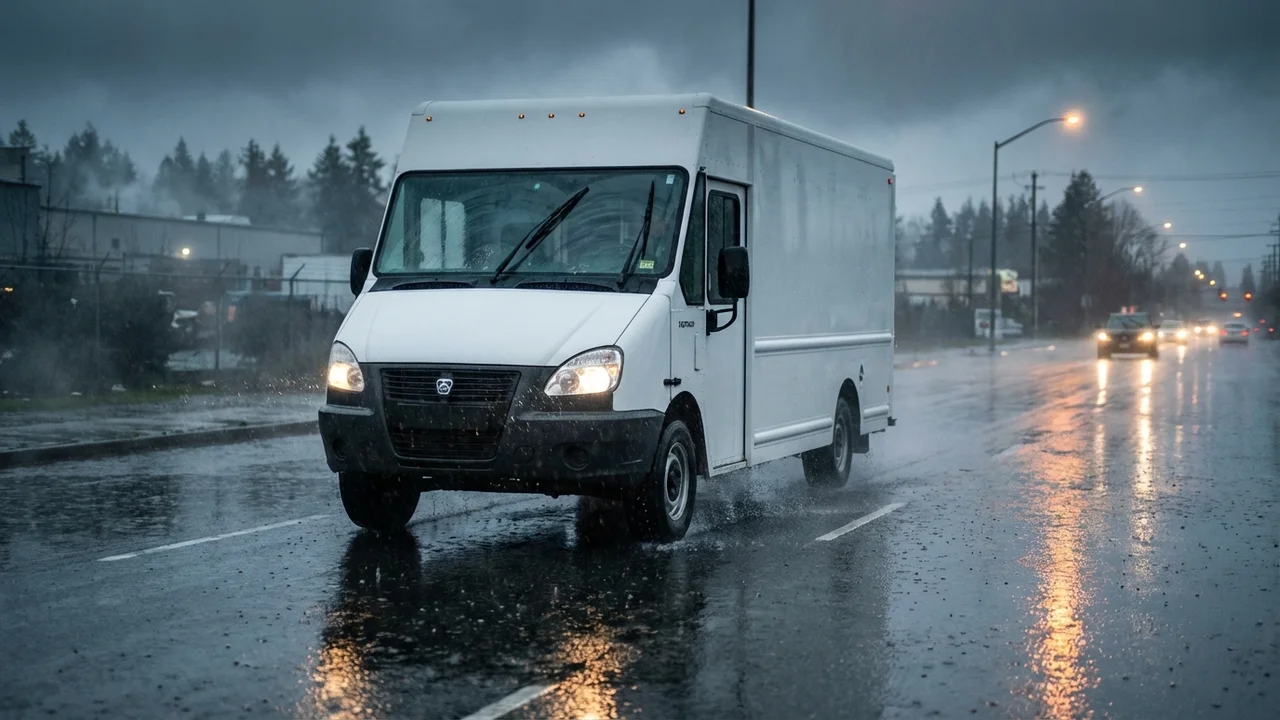 Workhorse FasTrack FT1601 Wiper Blades - 1