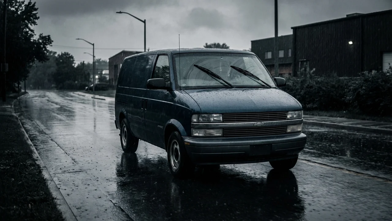 Workhorse FasTrack FT1800 Wiper Blades - 1