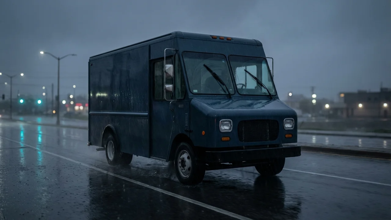 Workhorse FasTrack FT1801 Wiper Blades - 1