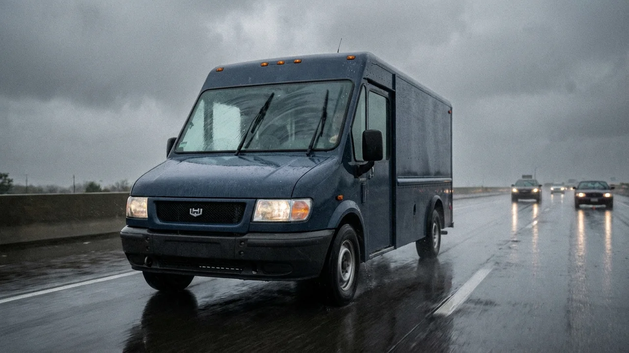 Workhorse FasTrack FT1802 Wiper Blades - 1