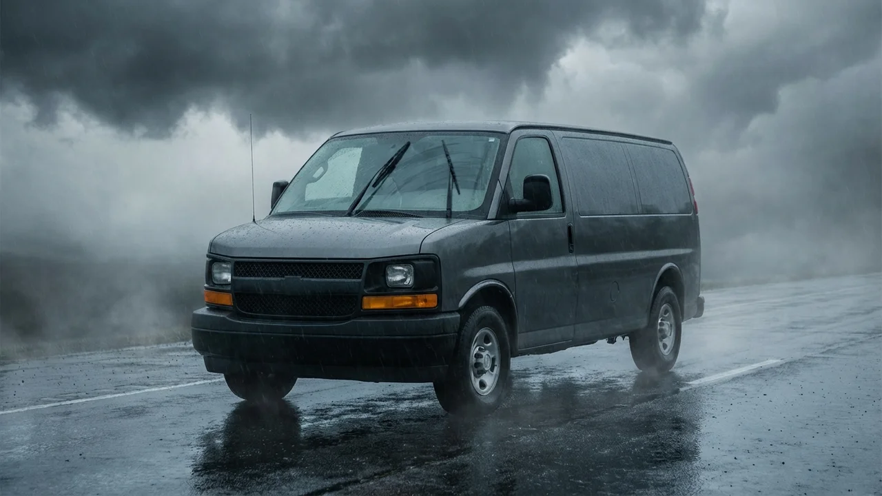 Workhorse FasTrack FT931 Wiper Blades - 1