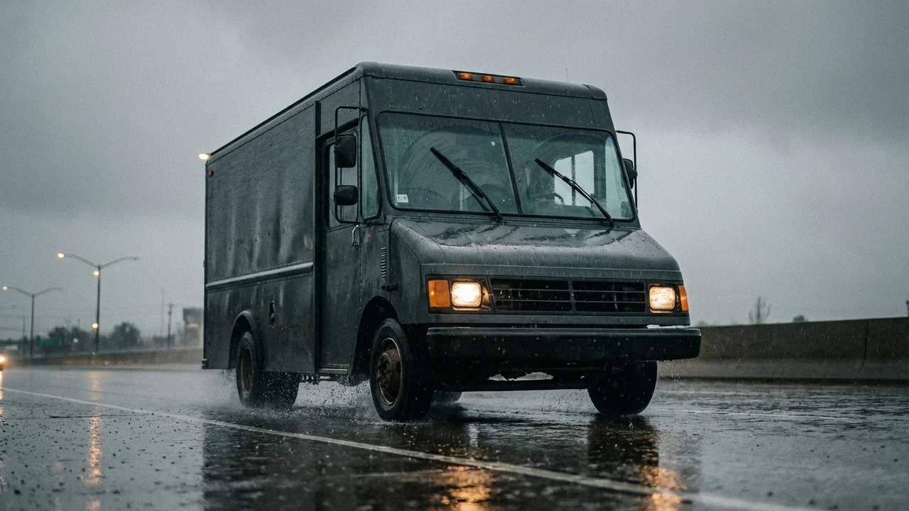 Workhorse P32 Wiper Blades - 1