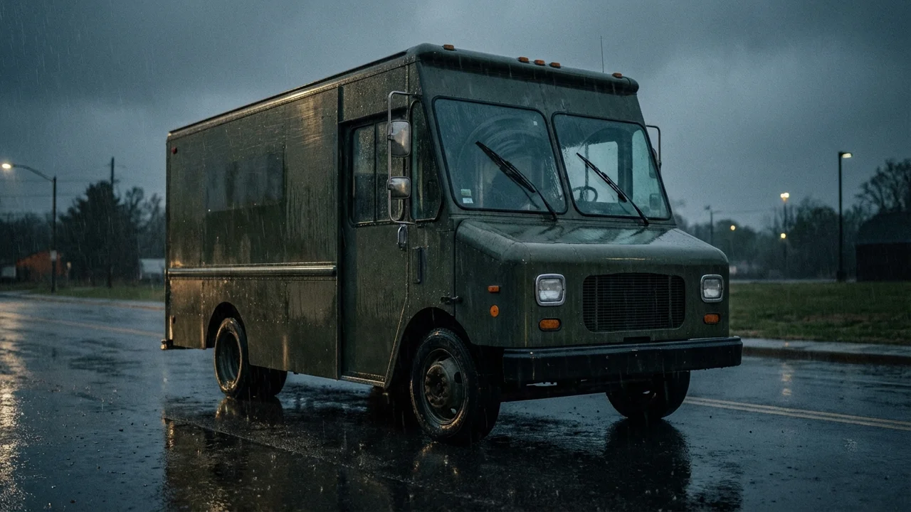 Workhorse P42 Wiper Blades - 1