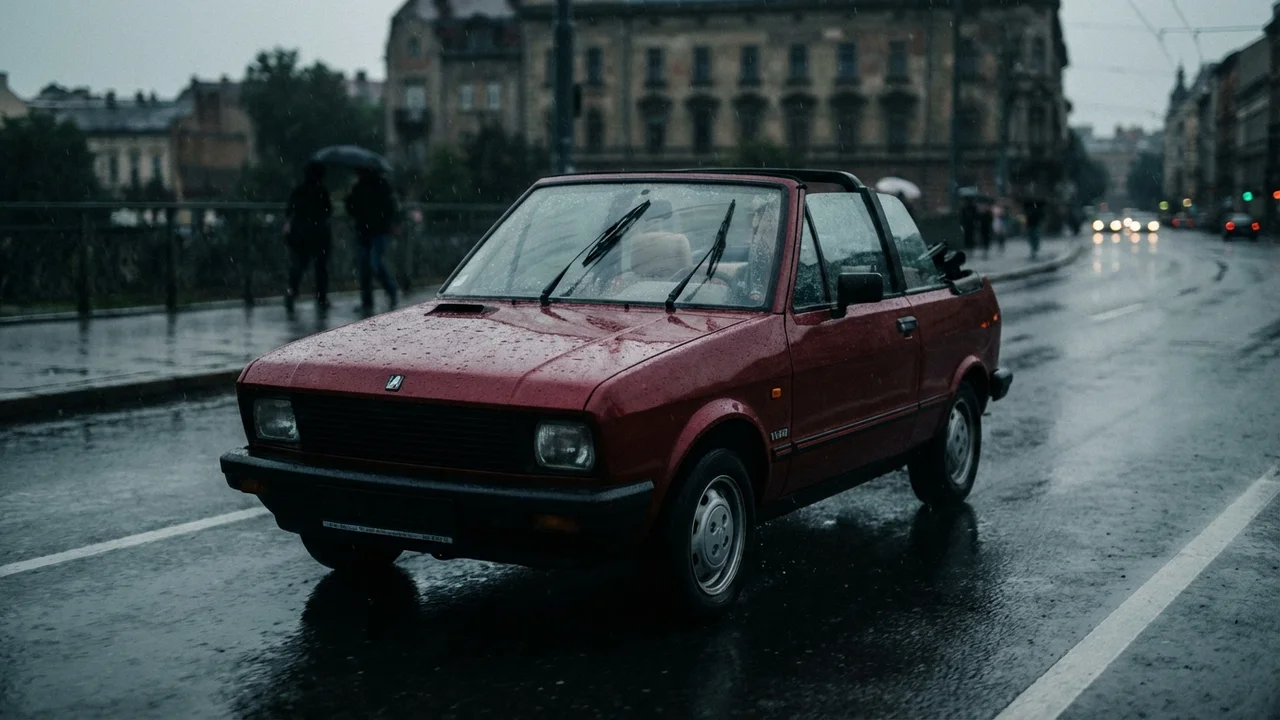 Yugo Cabrio Wiper Blades - 1