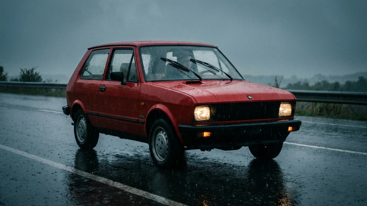 Yugo GV Wiper Blades - 1