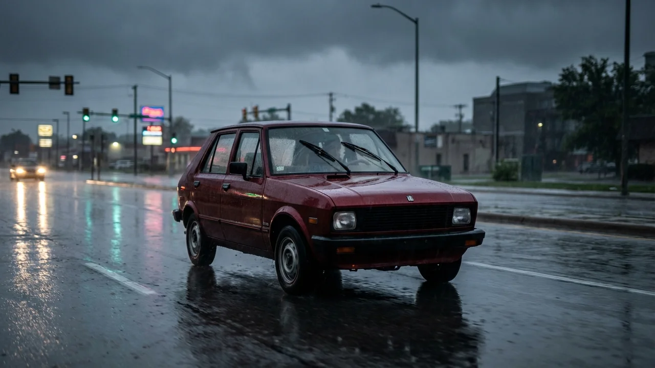 Yugo GVL Wiper Blades - 1