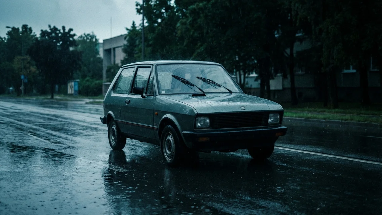 Yugo GVS Wiper Blades - 1