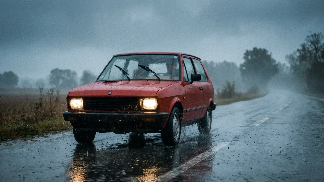 Yugo GVX Wiper Blades - 1