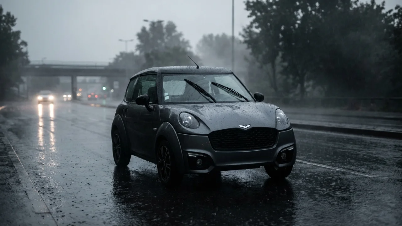 Zacua MX2 Wiper Blades - 1