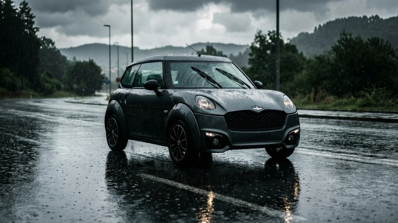 Zacua MX3 Wiper Blades - 1