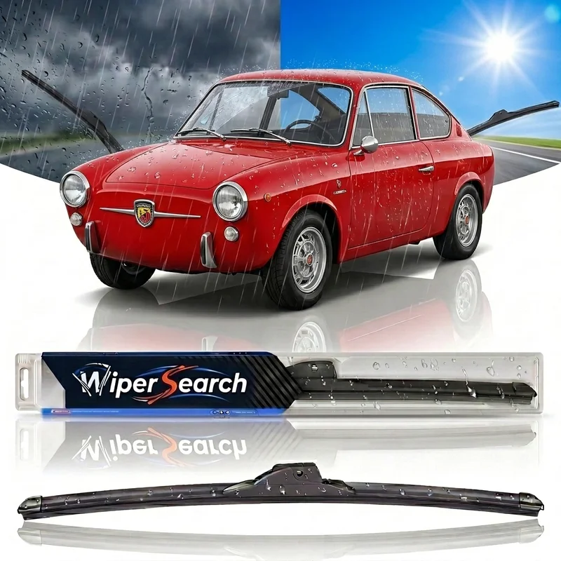 Wiper Blade for Abarth 1000 (1962 - 1969) - 1
