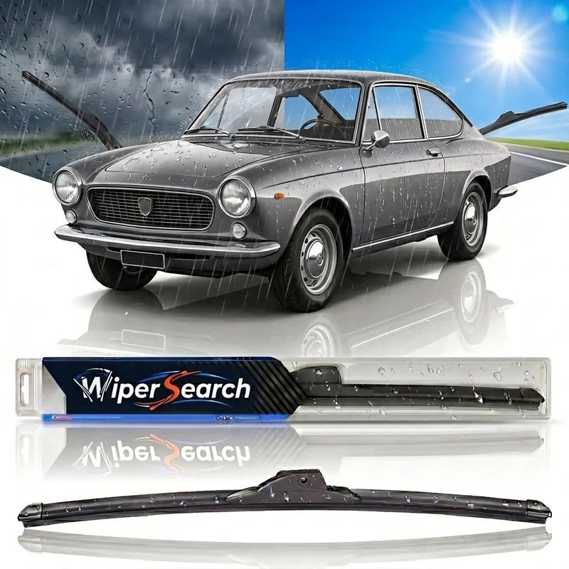 Wiper Blade for Abarth 1300 (1967 - 1969) - 1