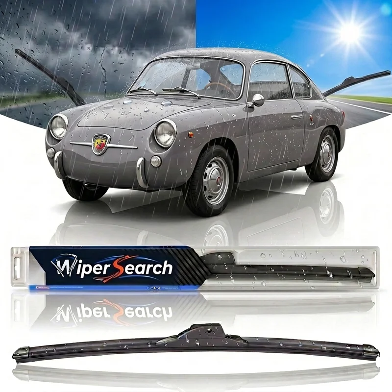 Wiper Blade for Abarth 750 (1958 - 1961) - 1
