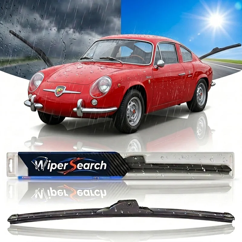 Wiper Blade for Abarth Simca 1000S (1963 - 1968) - 1