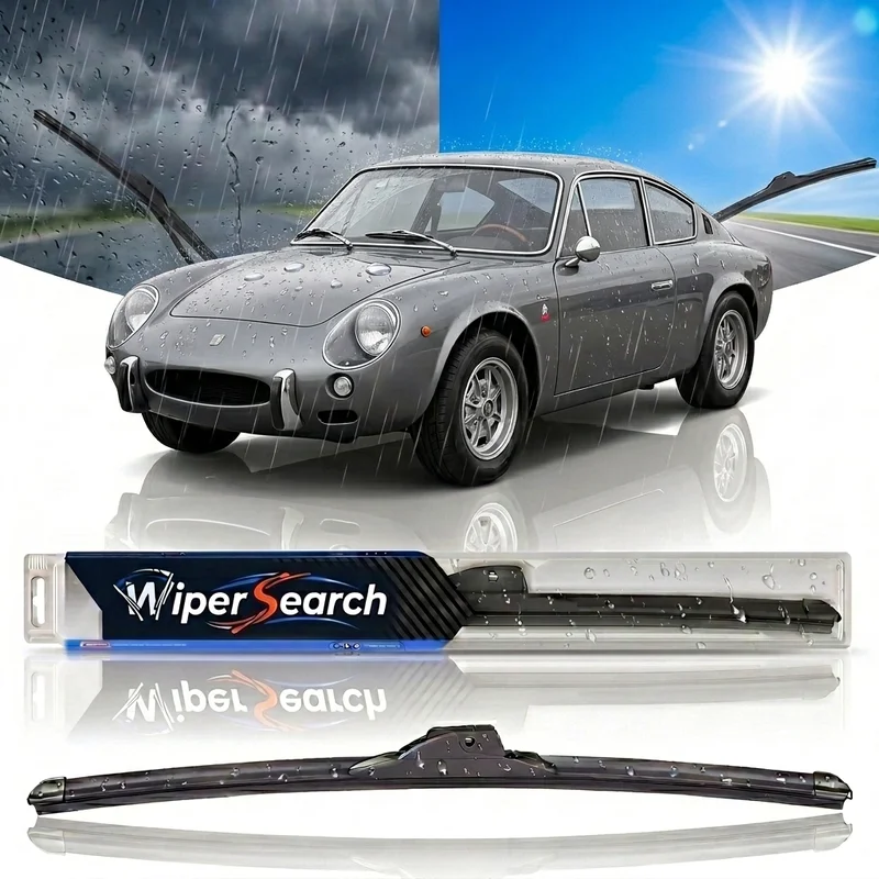 Wiper Blade for Abarth Simca 1118 (1969 - 1971) - 1