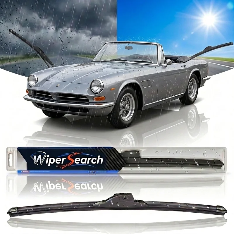 Wiper Blade for AC 428 (1967 - 1973) - 1