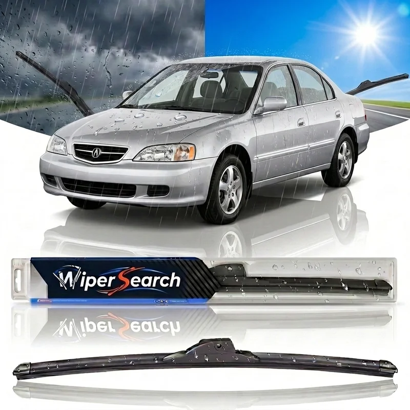 Wiper Blade for Acura EL (1997 - 2005) - 1