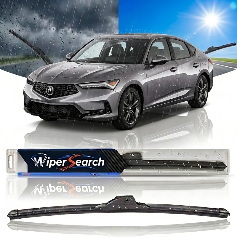 Wiper Blade for Acura Integra (1986 - 2025) - 1