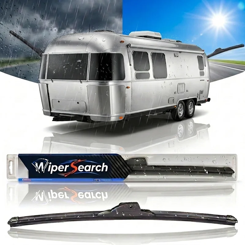 Wiper Blade for Airstream Interstate (2019 - 2022) - 1