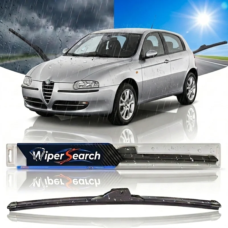Wiper Blade for Alfa Romeo 147 (2002 - 2007) - 1