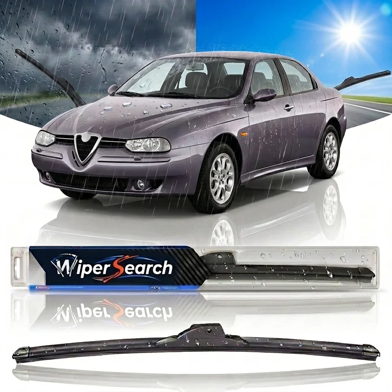 Wiper Blade for Alfa Romeo 156 (2002 - 2004) - 1