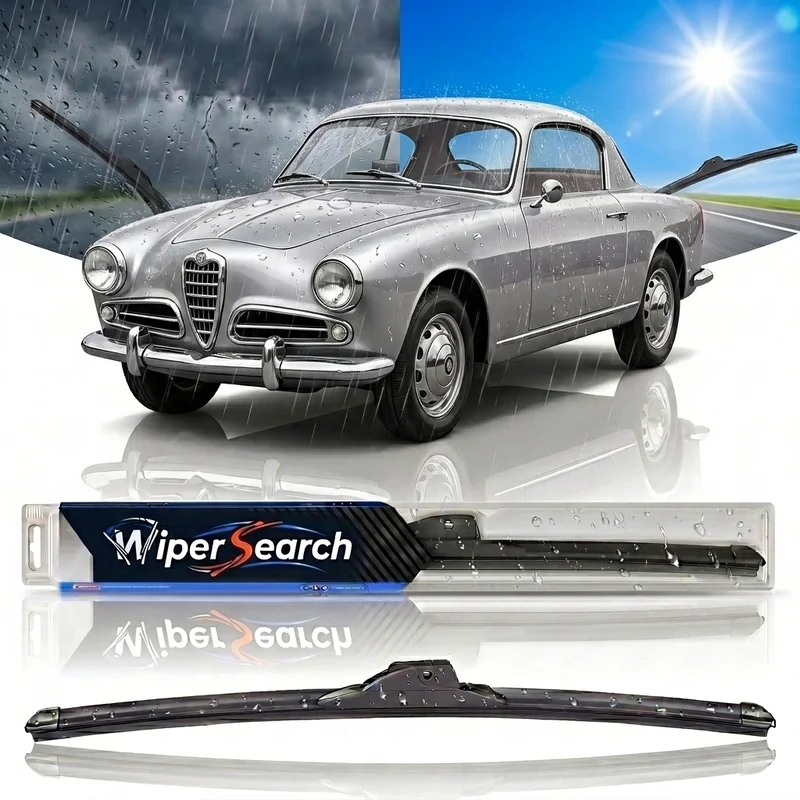 Wiper Blade for Alfa Romeo 1900C (1953 - 1957) - 1
