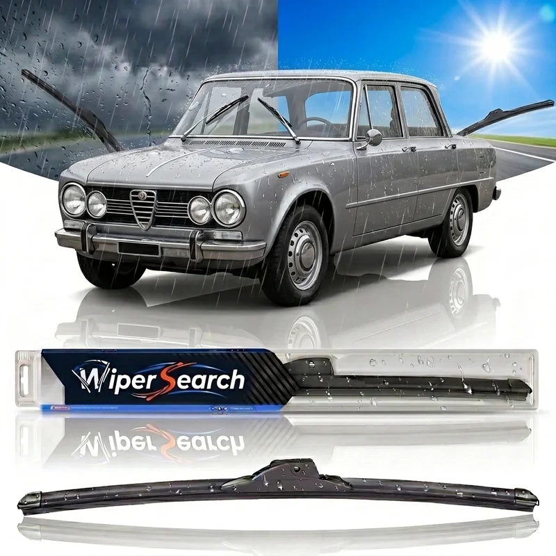 Wiper Blade for Alfa Romeo 2600 (1962 - 1968) - 1