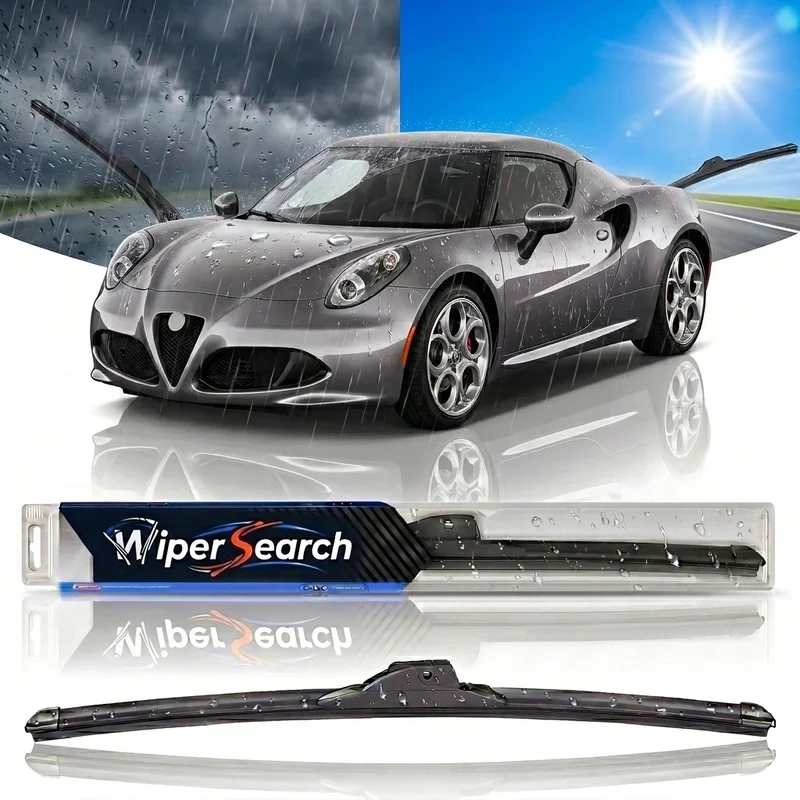Wiper Blade for Alfa Romeo 4C (2015 - 2020) - 1