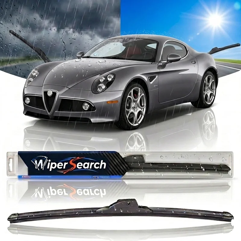 Wiper Blade for Alfa Romeo 8C (2008 - 2008) - 1