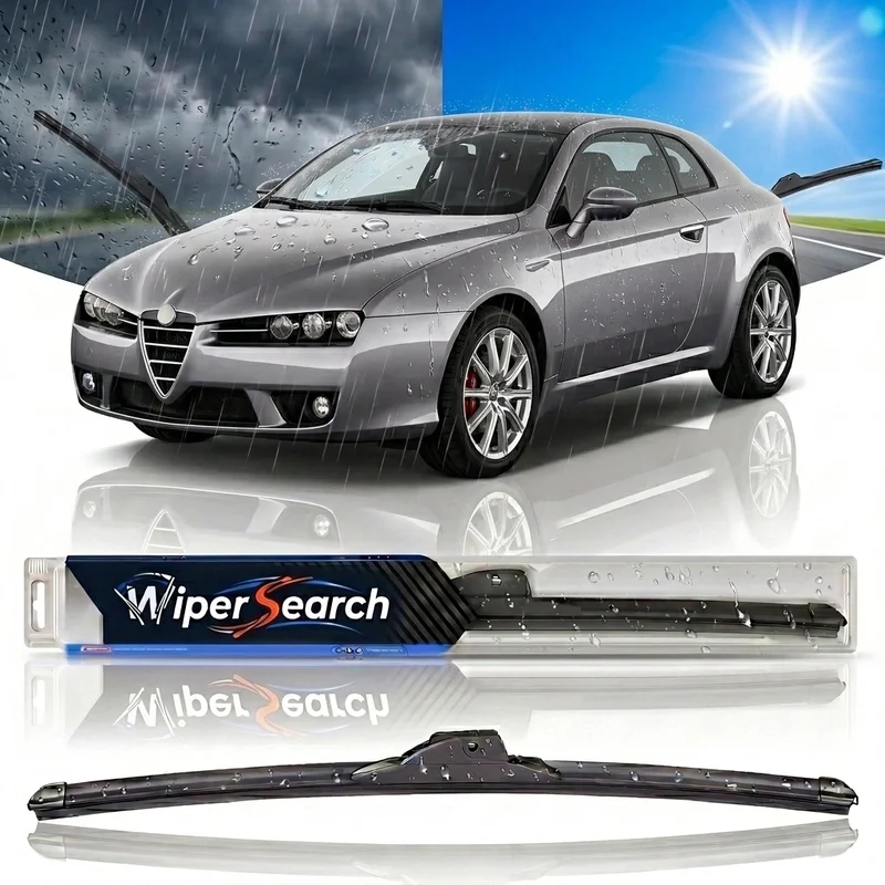 Wiper Blade for Alfa Romeo Brera (2007 - 2008) - 1