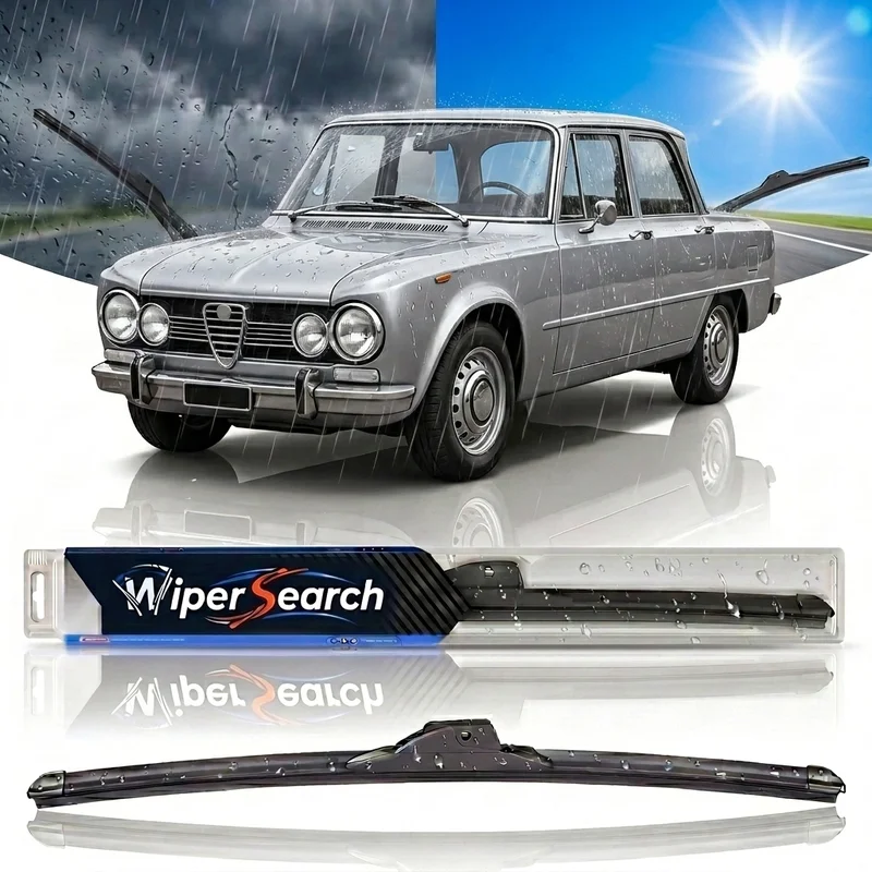 Wiper Blade for Alfa Romeo Giulia (1962 - 2025) - 1