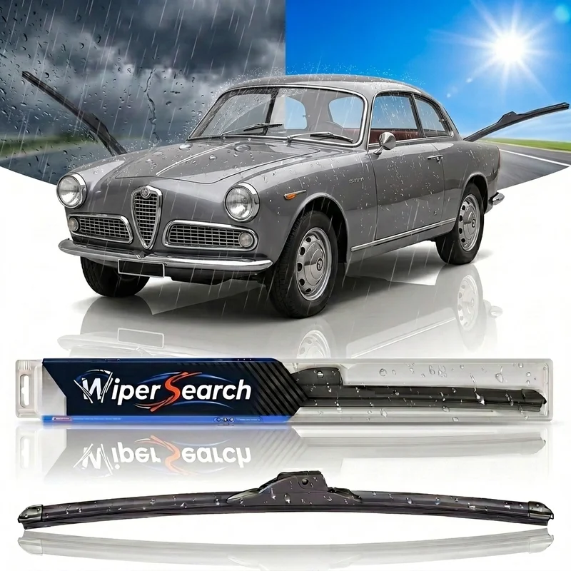 Wiper Blade for Alfa Romeo Giulia Sprint (1962 - 1968) - 1