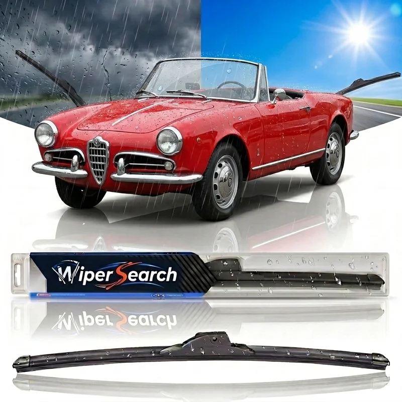 Wiper Blade for Alfa Romeo GTC (1964 - 1966) - 1