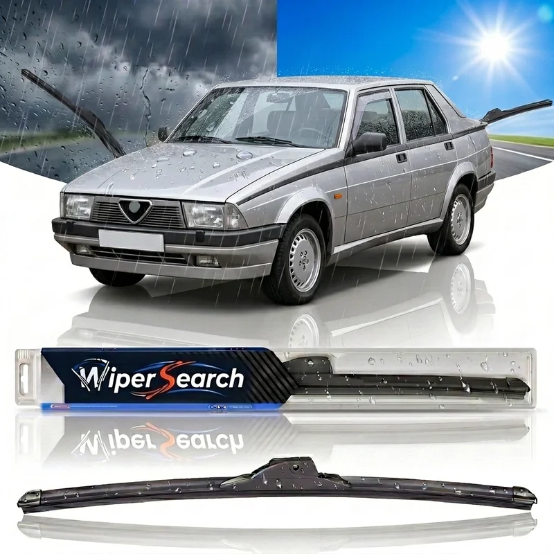 Wiper Blade for Alfa Romeo Milano (1987 - 1989) - 1