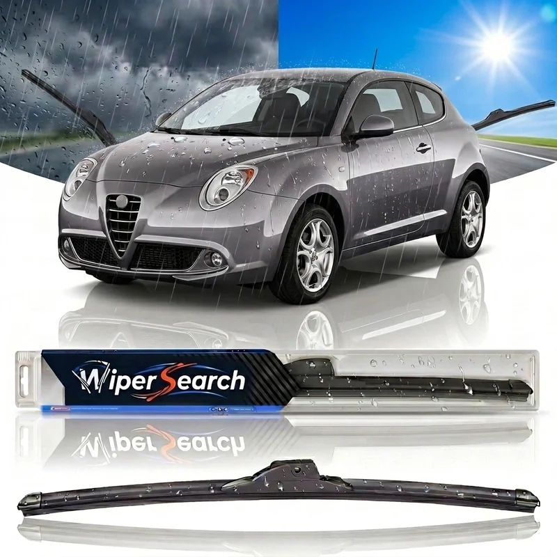 Wiper Blade for Alfa Romeo Mito (2012 - 2019) - 1