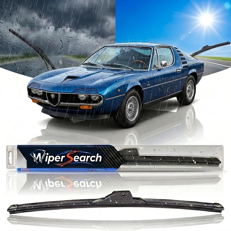 Wiper Blade for Alfa Romeo Montreal (1971 - 1975) - 1