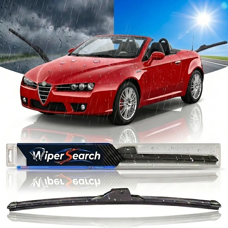 Wiper Blade for Alfa Romeo Spider (1969 - 2008) - 1
