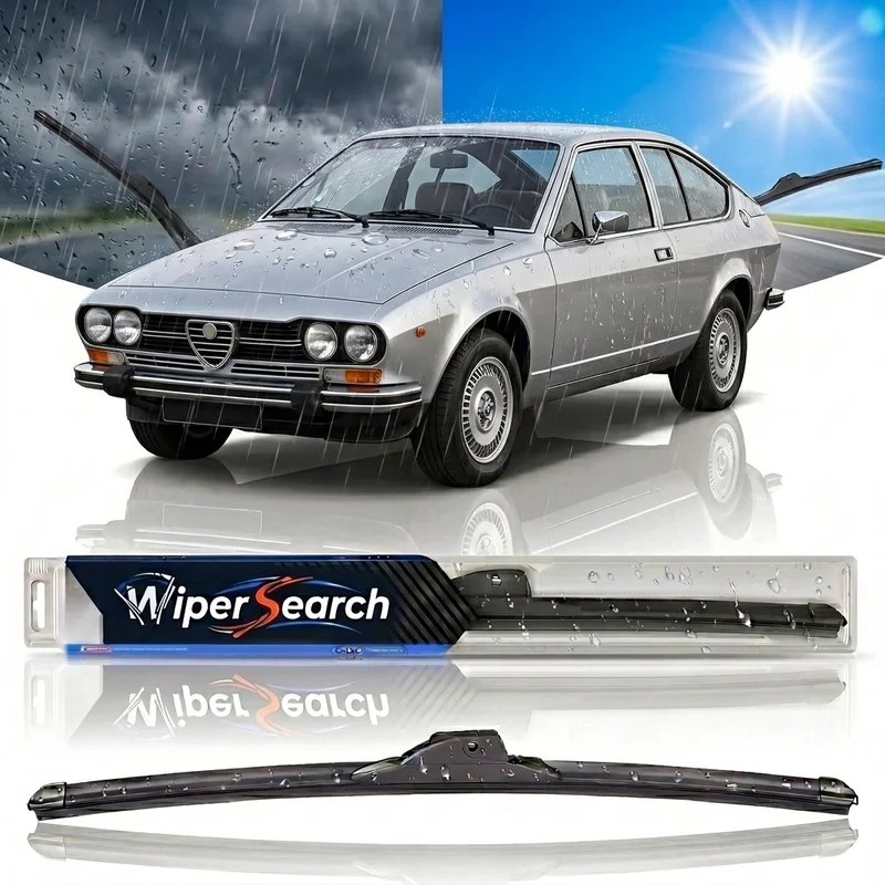 Wiper Blade for Alfa Romeo Sport (1978 - 1978) - 1