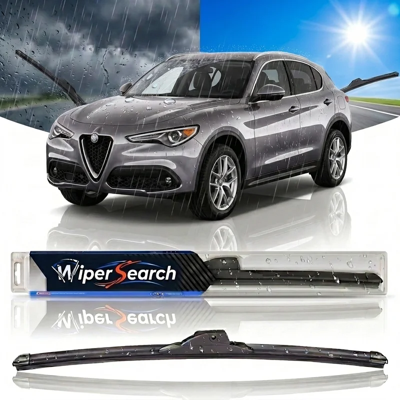 Wiper Blade for Alfa Romeo Stelvio (2017 - 2025) - 1