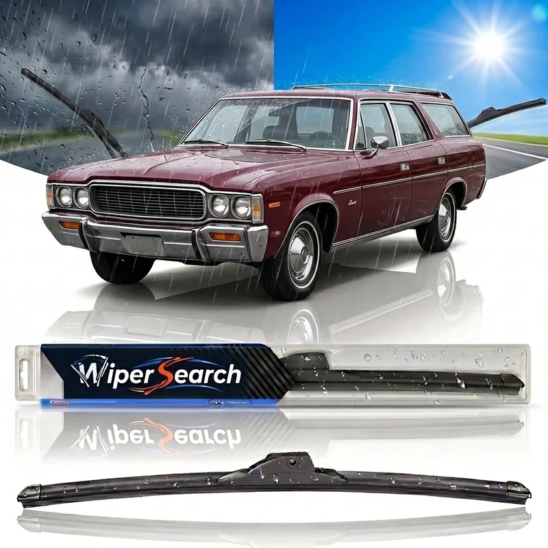 Wiper Blade for American Motors Ambassador (1960 - 1974) - 1