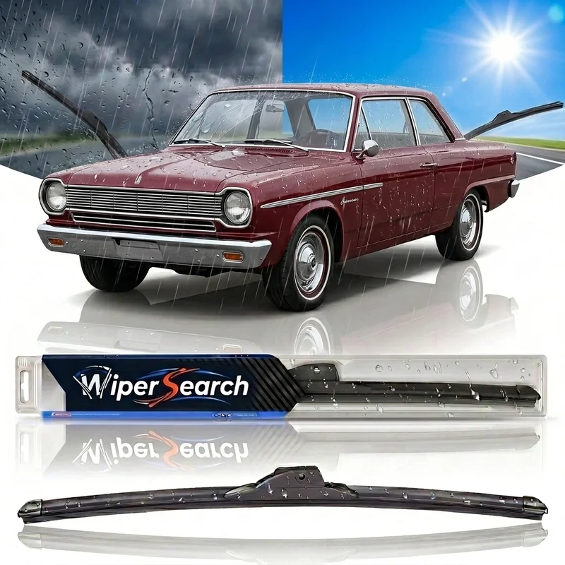 Wiper Blade for American Motors American (1961 - 1968) - 1